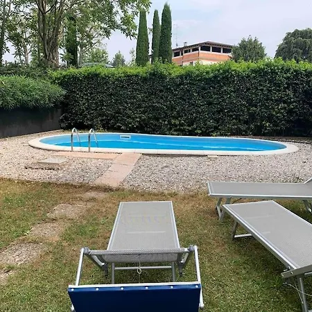 شقة Con Piscina E Giardino Privati *